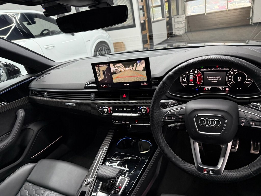 Used Audi RS4 Avant 2024 for sale - 76986272: Photo 40