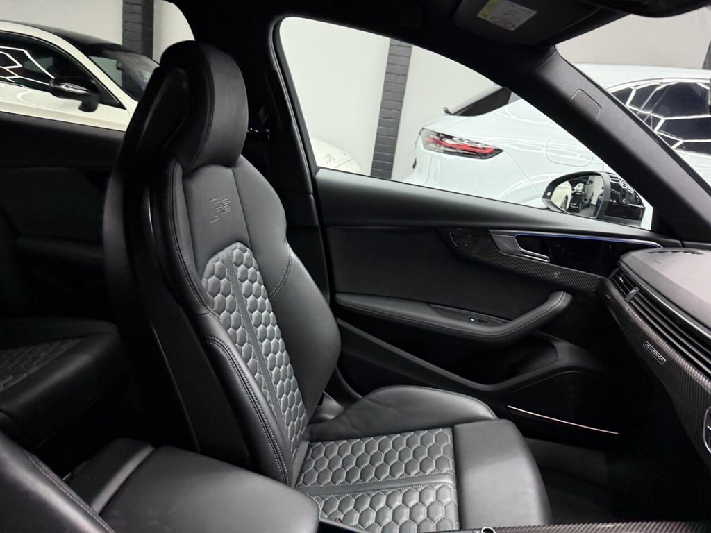 Used Audi RS4 Avant 2024 for sale - 76986272: Photo 41