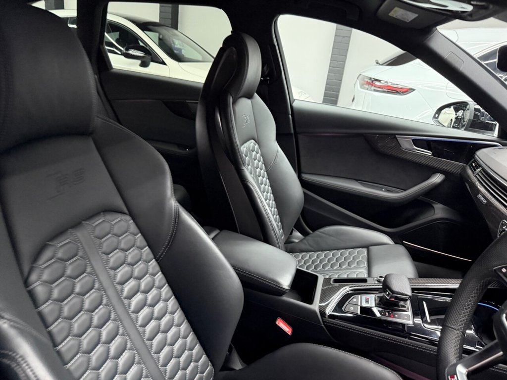 Used Audi RS4 Avant 2024 for sale - 76986272: Photo 42
