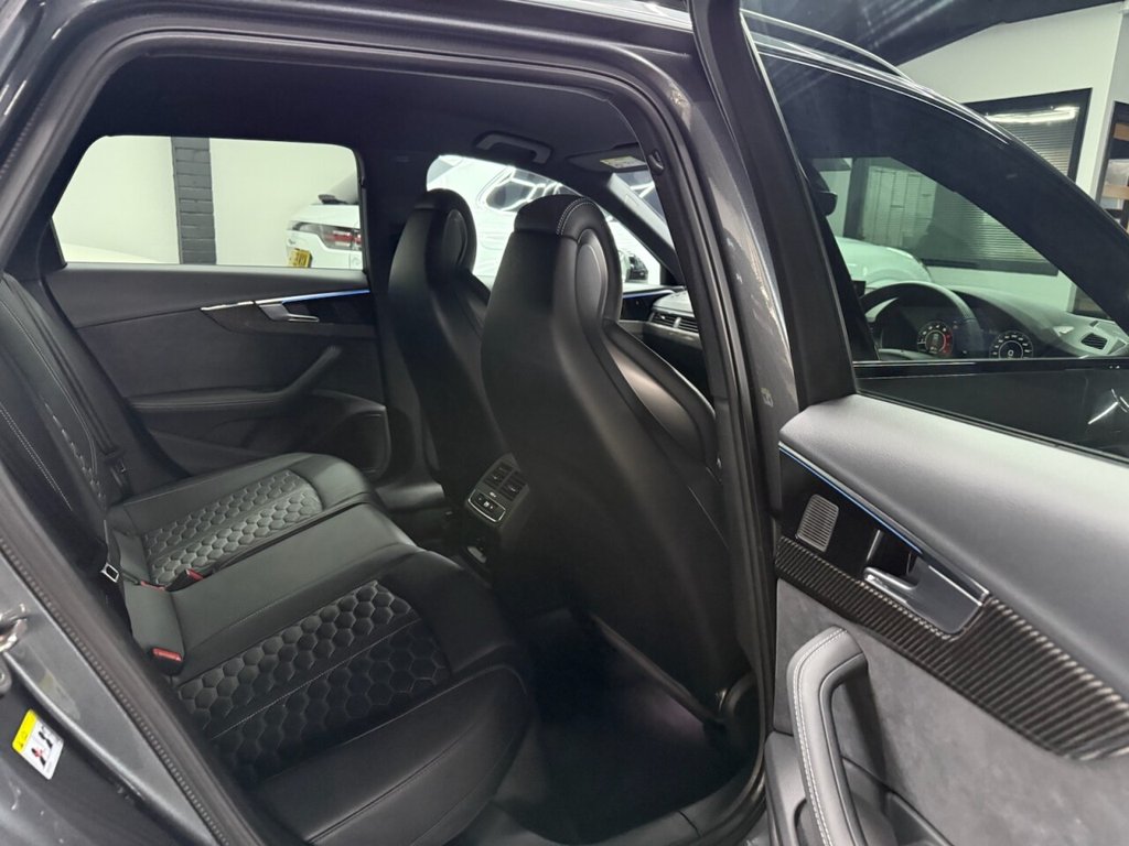 Used Audi RS4 Avant 2024 for sale - 76986272: Photo 44