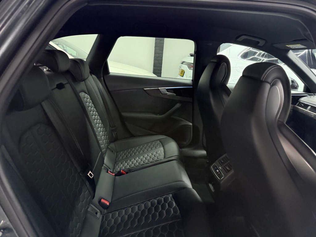 Used Audi RS4 Avant 2024 for sale - 76986272: Photo 45