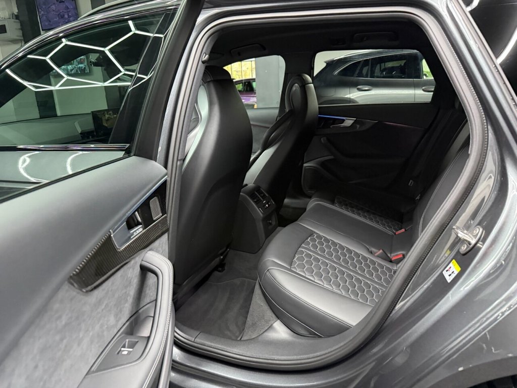 Used Audi RS4 Avant 2024 for sale - 76986272: Photo 47