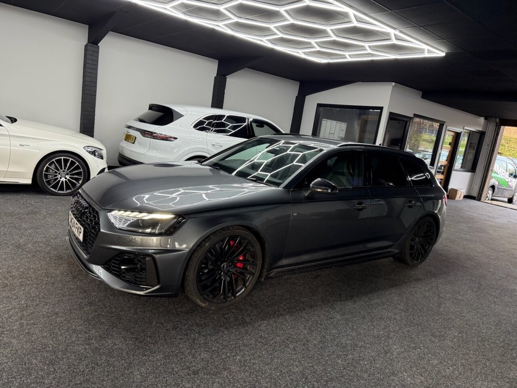 Used Audi RS4 2024 for sale - 76986272: Photo 6
