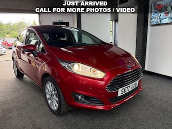 Used Ford Fiesta 2017 for sale - 79791116: Photo