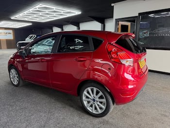 Used Ford Fiesta 2017 for sale - 79791116: Photo
