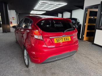 Used Ford Fiesta 2017 for sale - 79791116: Photo