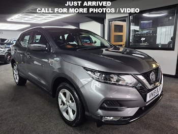 Used Nissan Qashqai 2019 for sale - 77026885: Photo