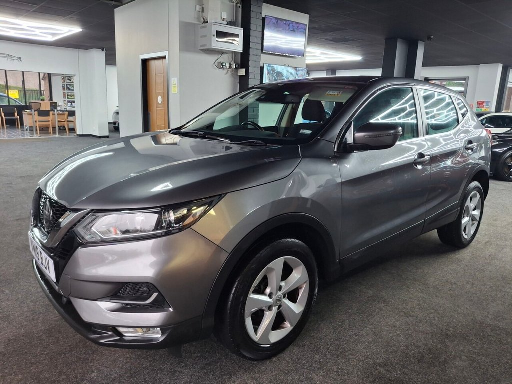 Used Nissan Qashqai 2019 for sale - 77026885: Photo 2