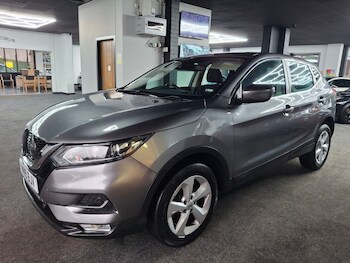 Used Nissan Qashqai 2019 for sale - 77026885: Photo