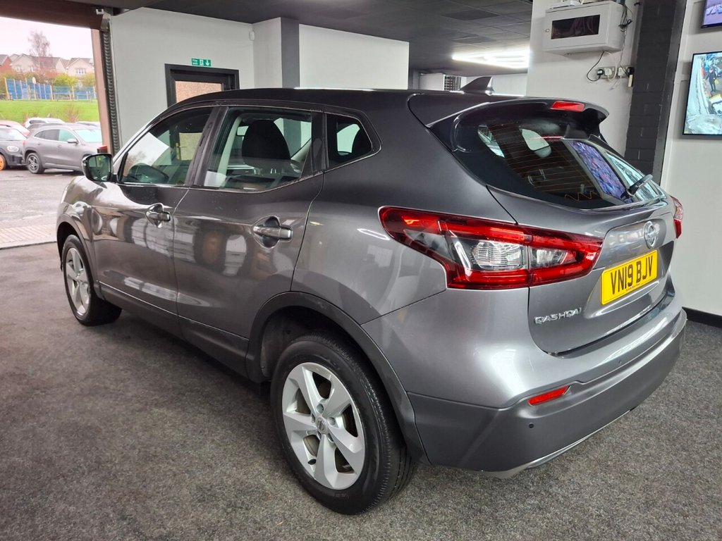 Used Nissan Qashqai 2019 for sale - 77026885: Photo 3