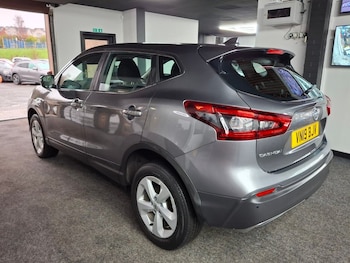 Used Nissan Qashqai 2019 for sale - 77026885: Photo