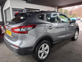 Used Nissan Qashqai 2019 for sale - 77026885: Photo