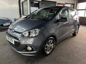 Used Hyundai i10 2014 for sale - 77835612: Photo