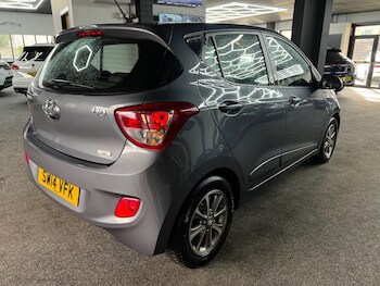 Used Hyundai i10 2014 for sale - 77835612: Photo