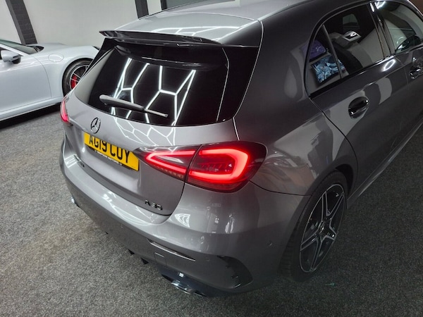 Used Mercedes-Benz A-Class 2019 for sale - 76303692: Photo 10