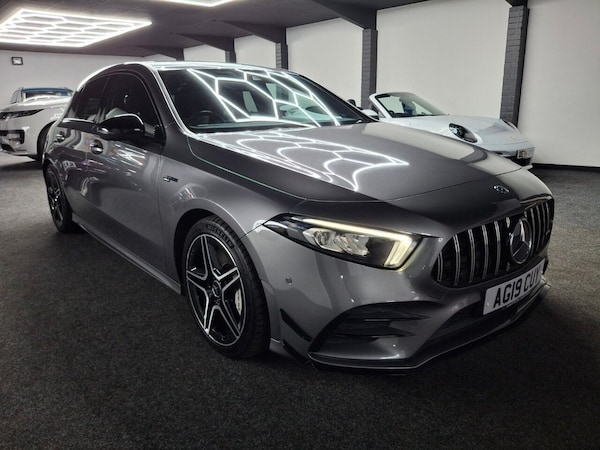 Used Mercedes-Benz A-Class 2019 for sale - 76303692: Photo 18
