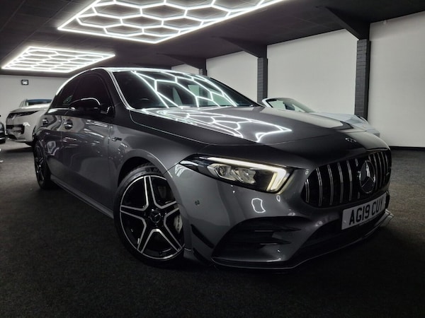 Used Mercedes-Benz A-Class 2019 for sale - 76303692: Photo 1