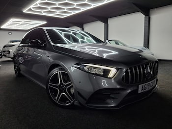 Used Mercedes-Benz A-Class 2019 for sale - 76303692: Photo