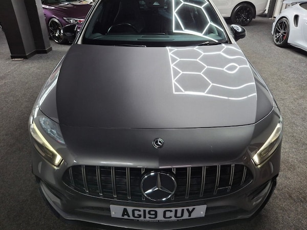 Used Mercedes-Benz A-Class 2019 for sale - 76303692: Photo 20