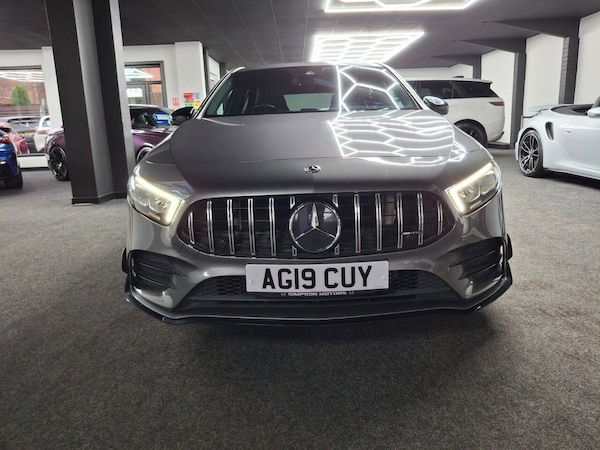 Used Mercedes-Benz A-Class 2019 for sale - 76303692: Photo 21