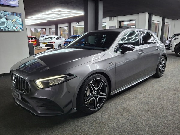 Used Mercedes-Benz A-Class 2019 for sale - 76303692: Photo 2