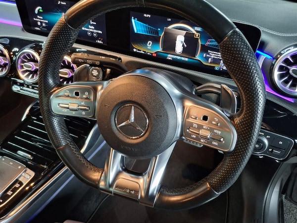 Used Mercedes-Benz A-Class 2019 for sale - 76303692: Photo 31