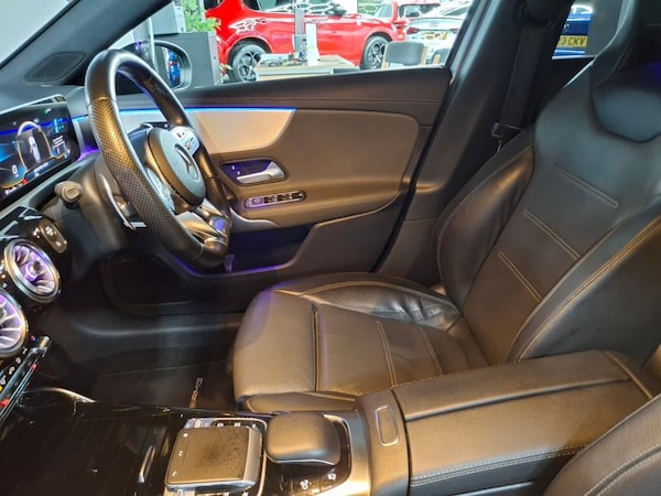 Used Mercedes-Benz A-Class 2019 for sale - 76303692: Photo 34