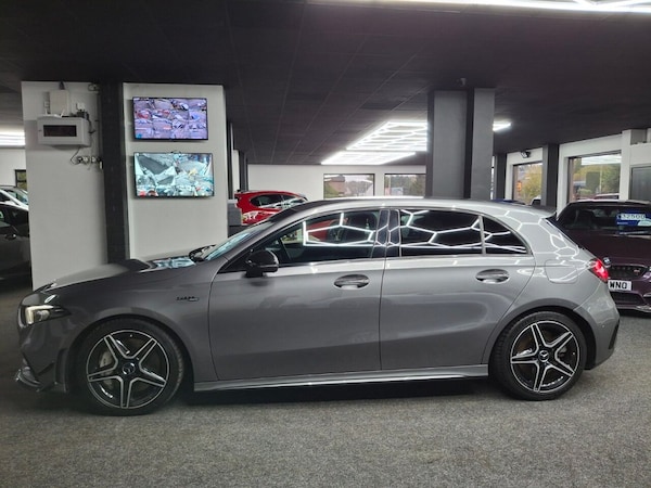 Used Mercedes-Benz A-Class 2019 for sale - 76303692: Photo 3
