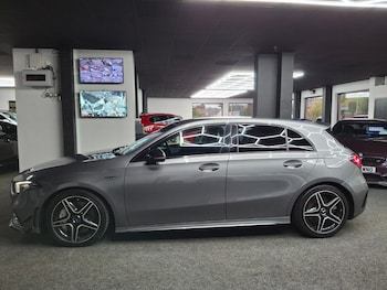 Used Mercedes-Benz A-Class 2019 for sale - 76303692: Photo