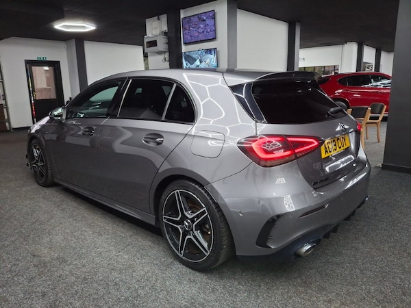Used Mercedes-Benz A-Class 2019 for sale - 76303692: Photo 4