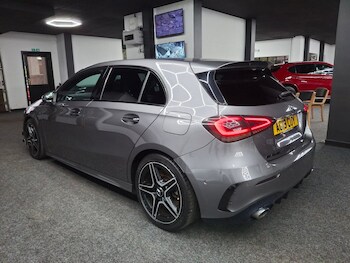 Used Mercedes-Benz A-Class 2019 for sale - 76303692: Photo