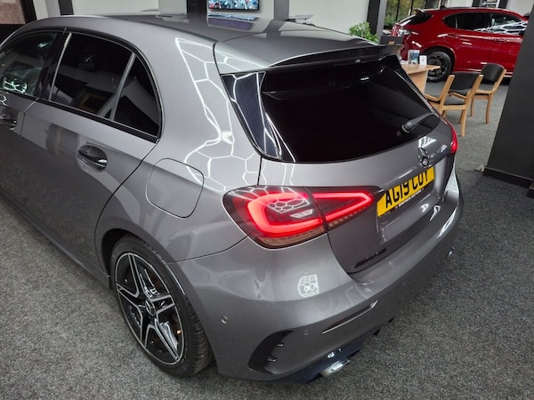 Used Mercedes-Benz A-Class 2019 for sale - 76303692: Photo 7