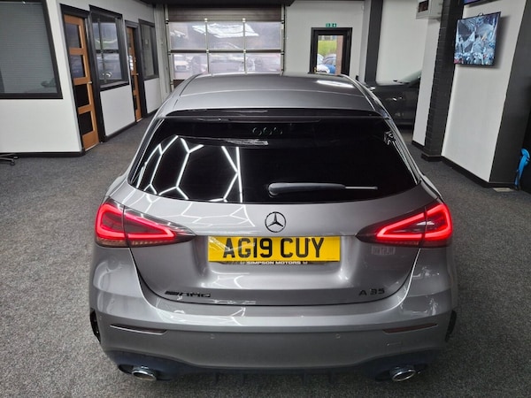 Used Mercedes-Benz A-Class 2019 for sale - 76303692: Photo 8