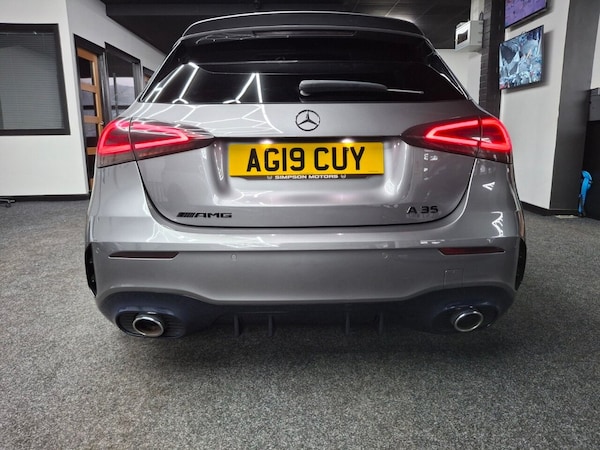 Used Mercedes-Benz A-Class 2019 for sale - 76303692: Photo 9