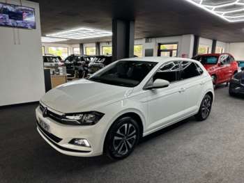 Used Volkswagen Polo 2021 for sale - 74795503: Photo