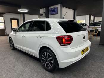 Used Volkswagen Polo 2021 for sale - 74795503: Photo