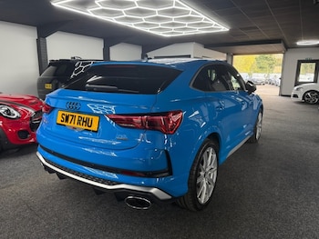 Used Audi RS Q3 2022 for sale - 78331176: Photo