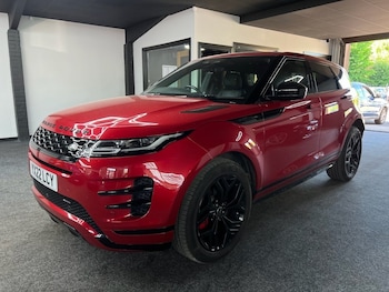Used Land Rover Range Rover Evoque 2022 for sale - 78689953: Photo