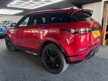 Used Land Rover Range Rover Evoque 2022 for sale - 78689953: Photo