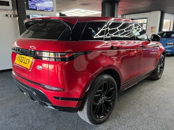 Used Land Rover Range Rover Evoque 2022 for sale - 78689953: Photo