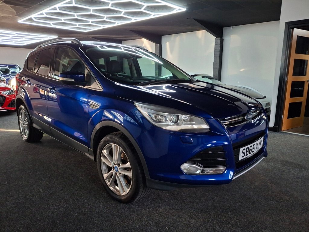Used Ford Kuga 2015 for sale - 76582147: Photo 16