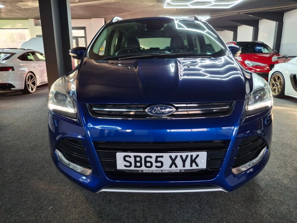 Used Ford Kuga 2015 for sale - 76582147: Photo 19