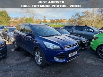 Used Ford Kuga 2015 for sale - 76582147: Photo