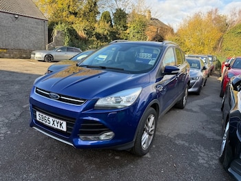 Used Ford Kuga 2015 for sale - 76582147: Photo