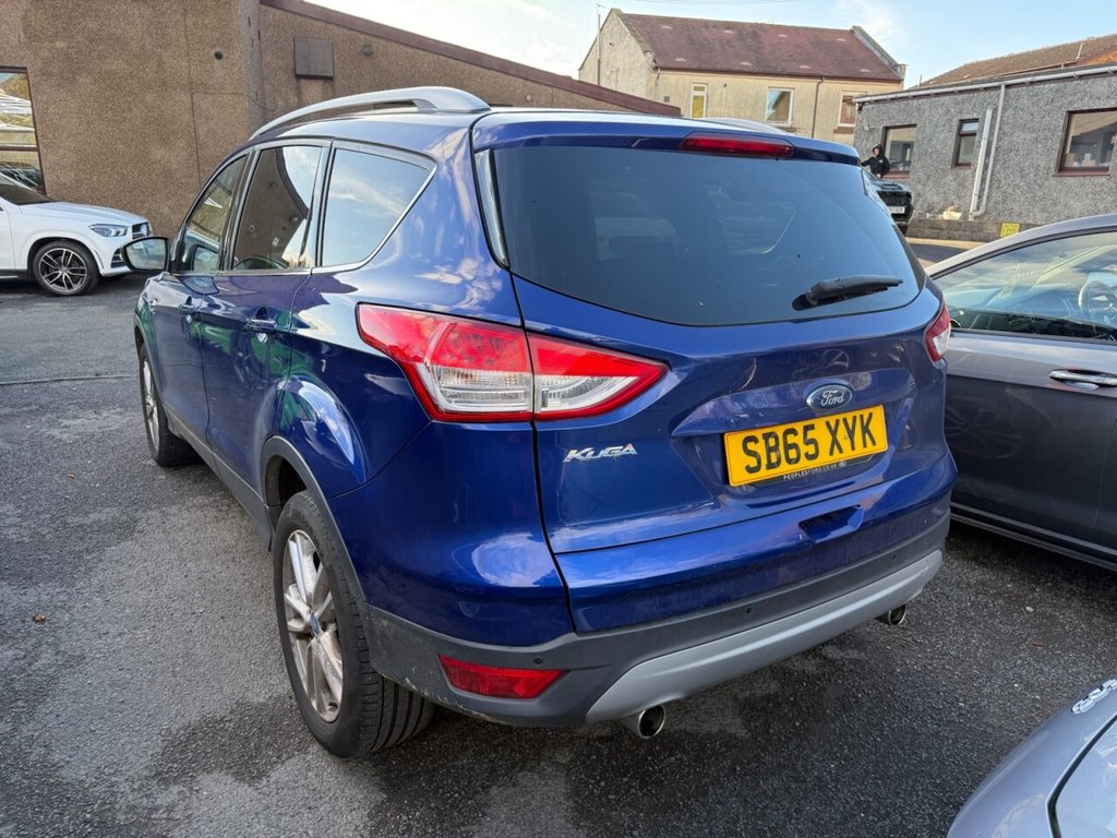 Used Ford Kuga 2015 for sale - 76582147: Photo 3
