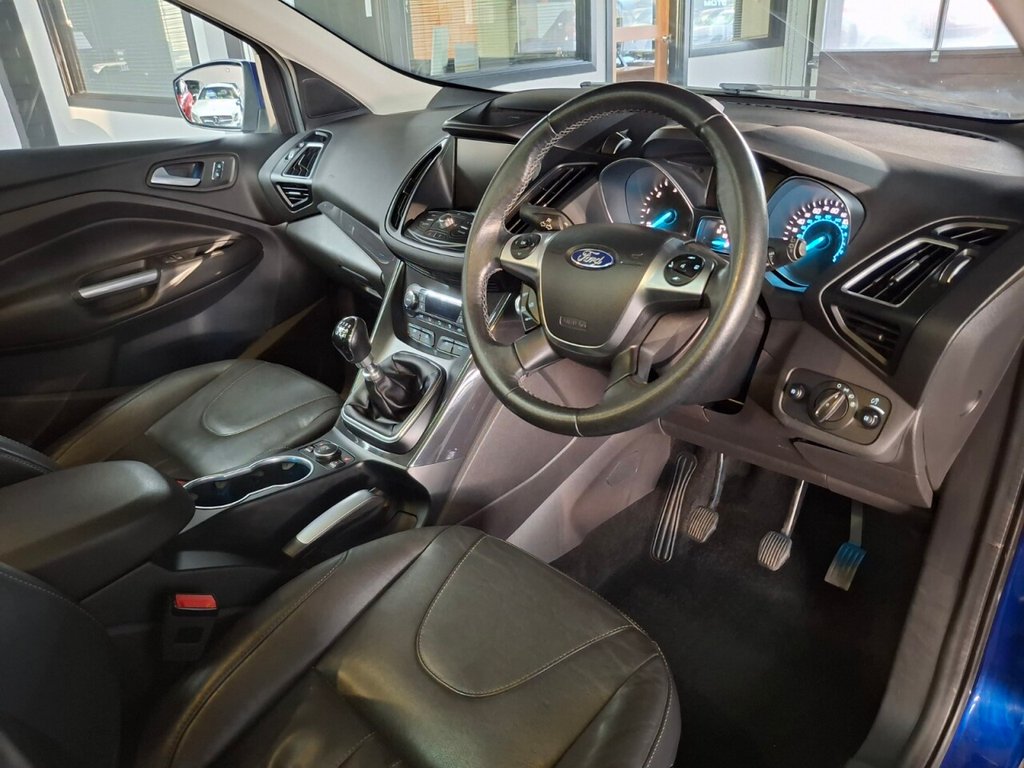 Used Ford Kuga 2015 for sale - 76582147: Photo 35