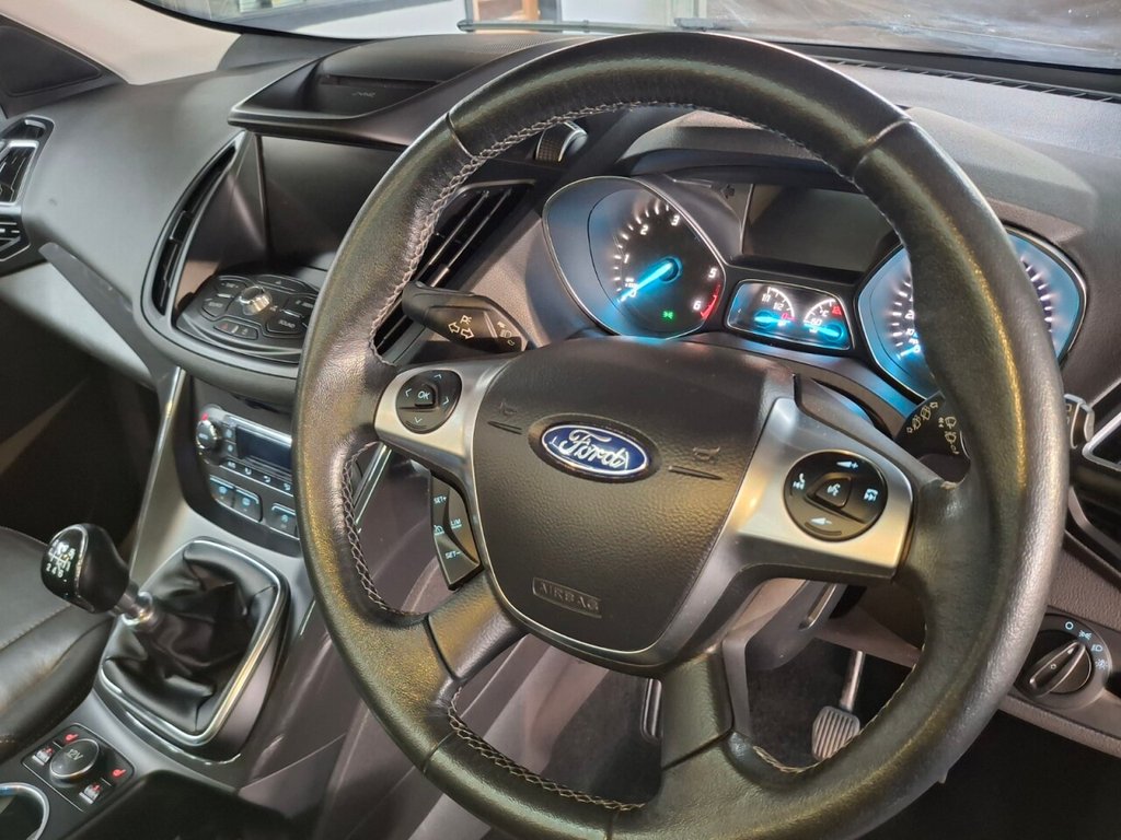 Used Ford Kuga 2015 for sale - 76582147: Photo 36