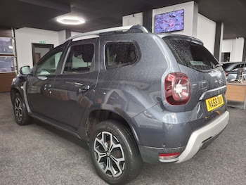 Used Dacia Duster 2018 for sale - 76986397: Photo