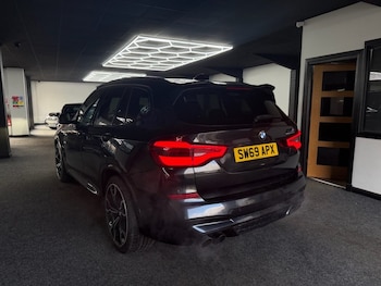 Used BMW X3 M 2019 for sale - 77835947: Photo
