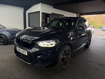 Used BMW X3 M 2019 for sale - 77835947: Photo